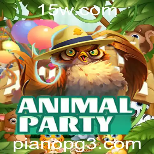 Conheça AnimalParty: Um Novo Jogo para Entusiastas de Animais e Piano