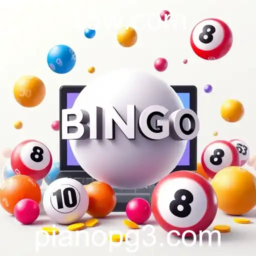 Bingo Online: A Influência do pianopg no Cenário de Jogos Digitais