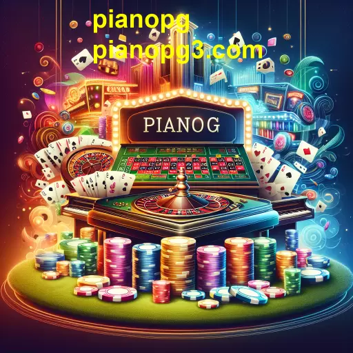 Explorando a Categoria de Jogos de Cassino no Pianopg
