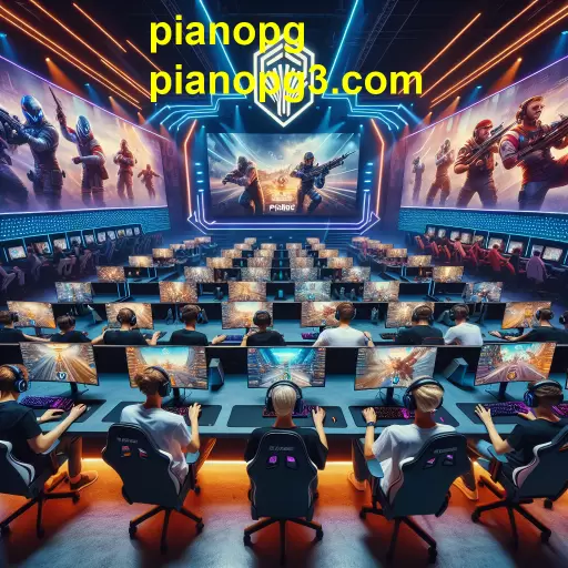A Ascensão dos Jogos Multiplayer: Uma Nova Era de Conexões