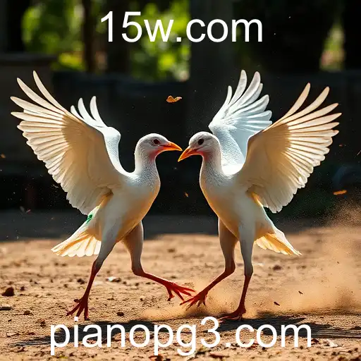 Jogos de Sabong e a Influência de PiaNoPg