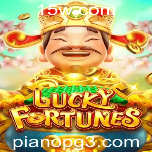 LUCKYFORTUNES: Explorando o Universo Envolvente do Jogo